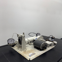 Parr Shaker Hydrogenation Apparatus image 0